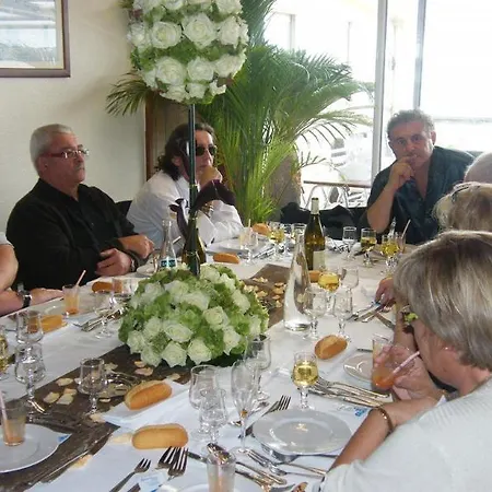 Hotel Le Christina La Baule-Escoublac