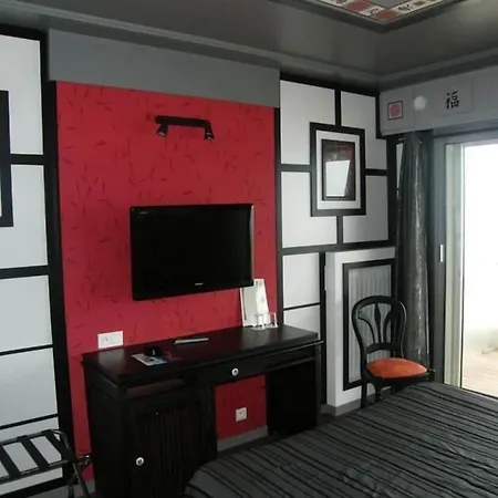 Hotel Le Christina La Baule-Escoublac