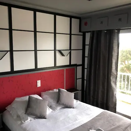 Hotel Le Christina La Baule-Escoublac