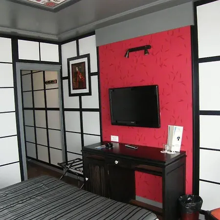 Hotel Le Christina