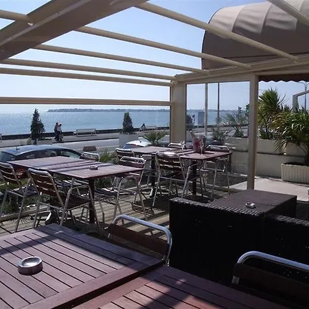Hotel Le Christina La Baule-Escoublac