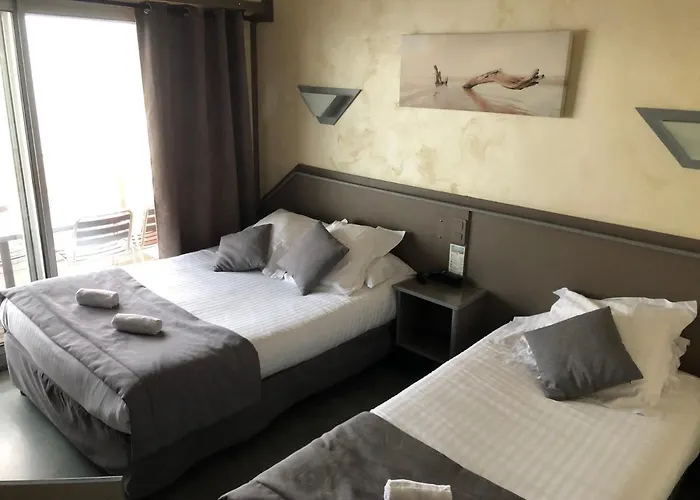 Le Christina Hotel La Baule-Escoublac