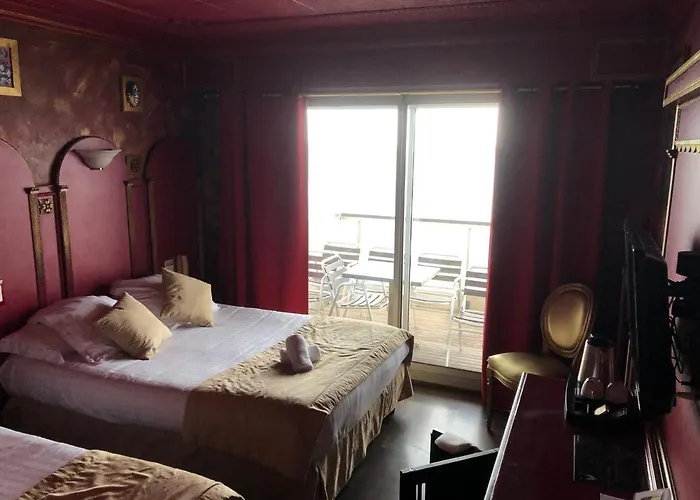 Hotel Le Christina La Baule-Escoublac