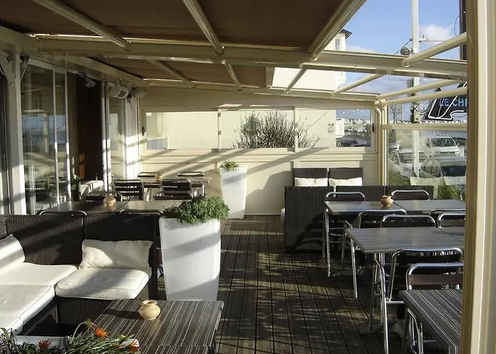 Hotel Le Christina La Baule-Escoublac