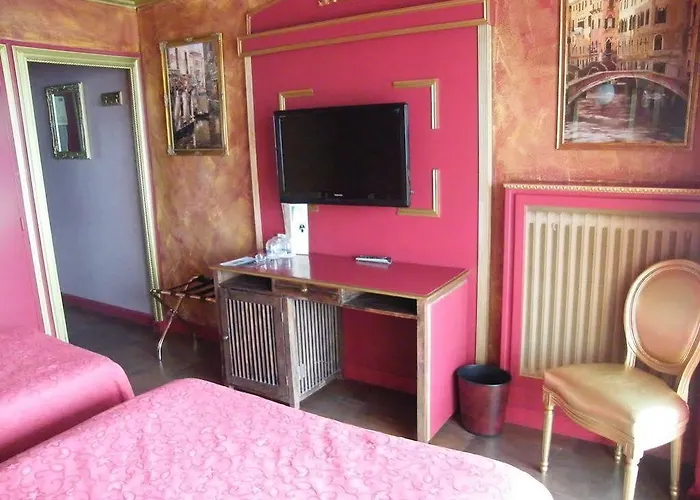 Le Christina 3* La Baule-Escoublac