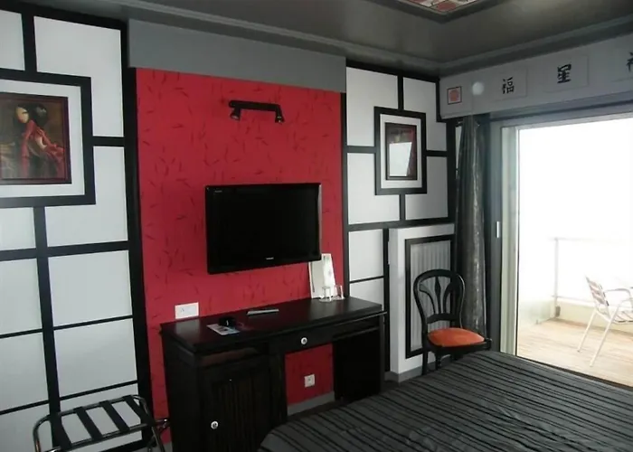 Hotel Le Christina La Baule-Escoublac