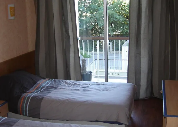 Le Christina Hotel La Baule-Escoublac